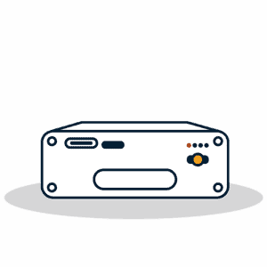 illustration of dash cam