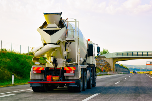 construction fleet vehicles