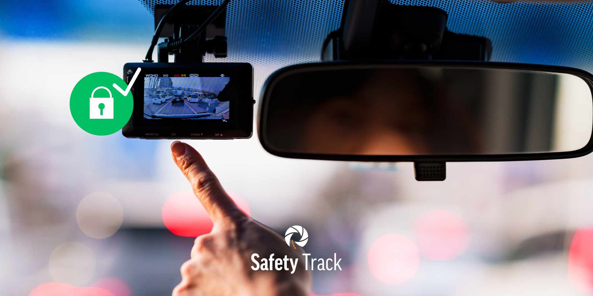 Safety Track: Tamper-Proof Dash Cams for Fleet Security