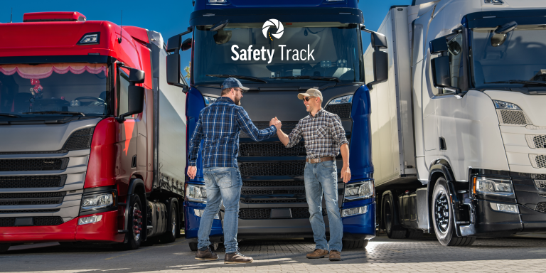 National Truck Driver Appreciation Week