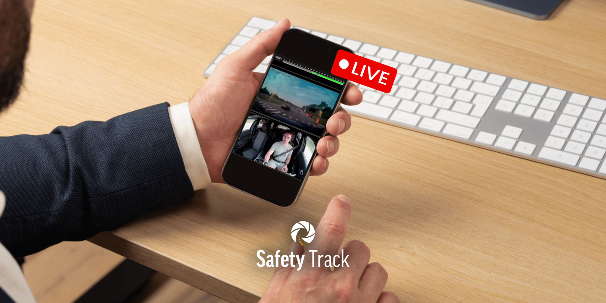 Advanced Fleet Management Tools & Solutions - Safety Track