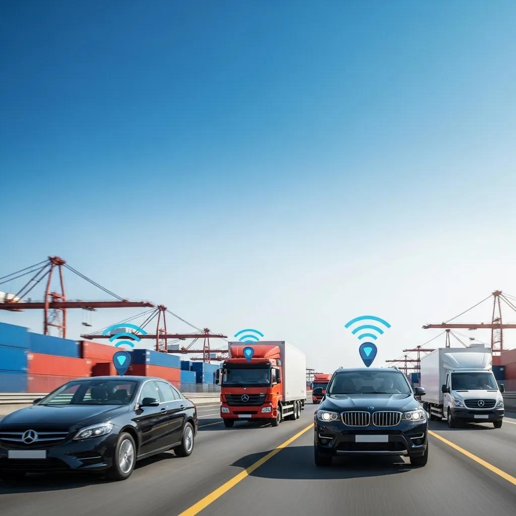 Unlock Real-Time Benefits of Fleet Tracking Solutions