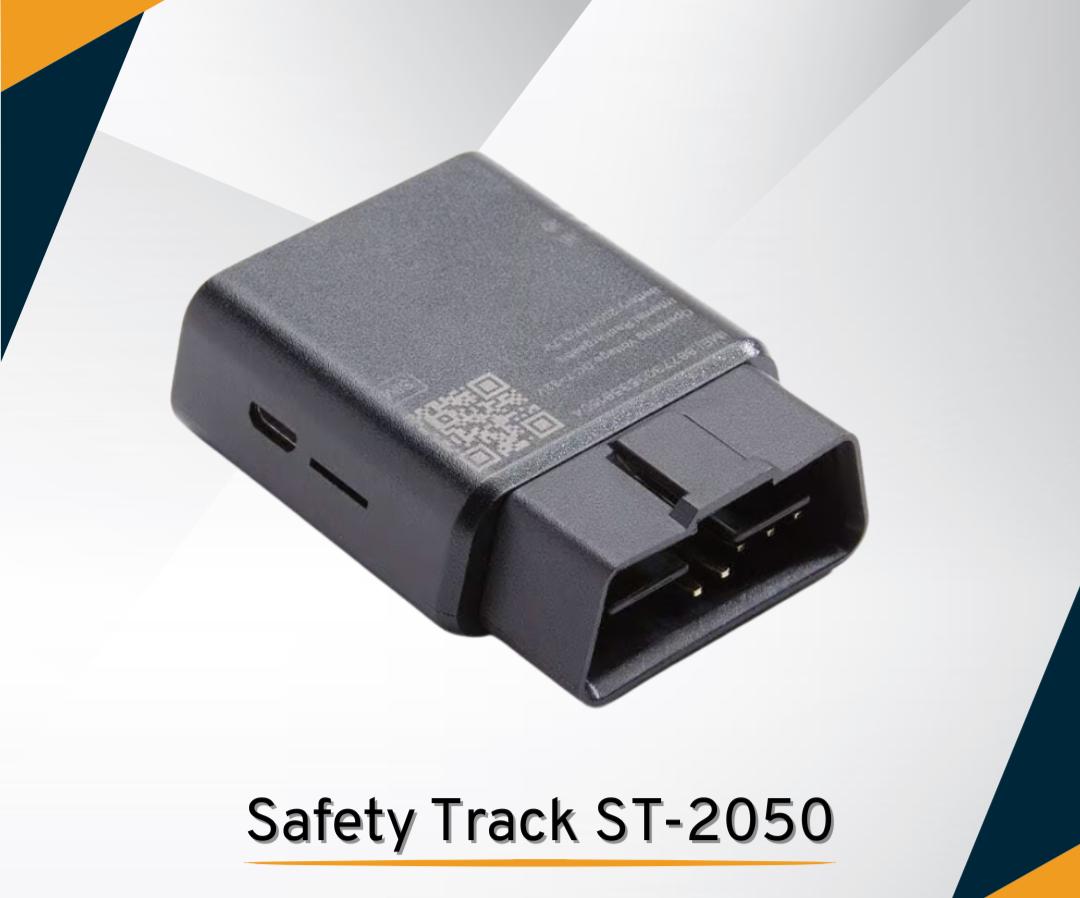 Technician installing a GPS tracking device in a vehicle, highlighting security and theft prevention