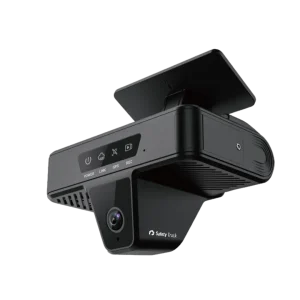 Fleet manager using GPS tracking and video telematics for fleet management