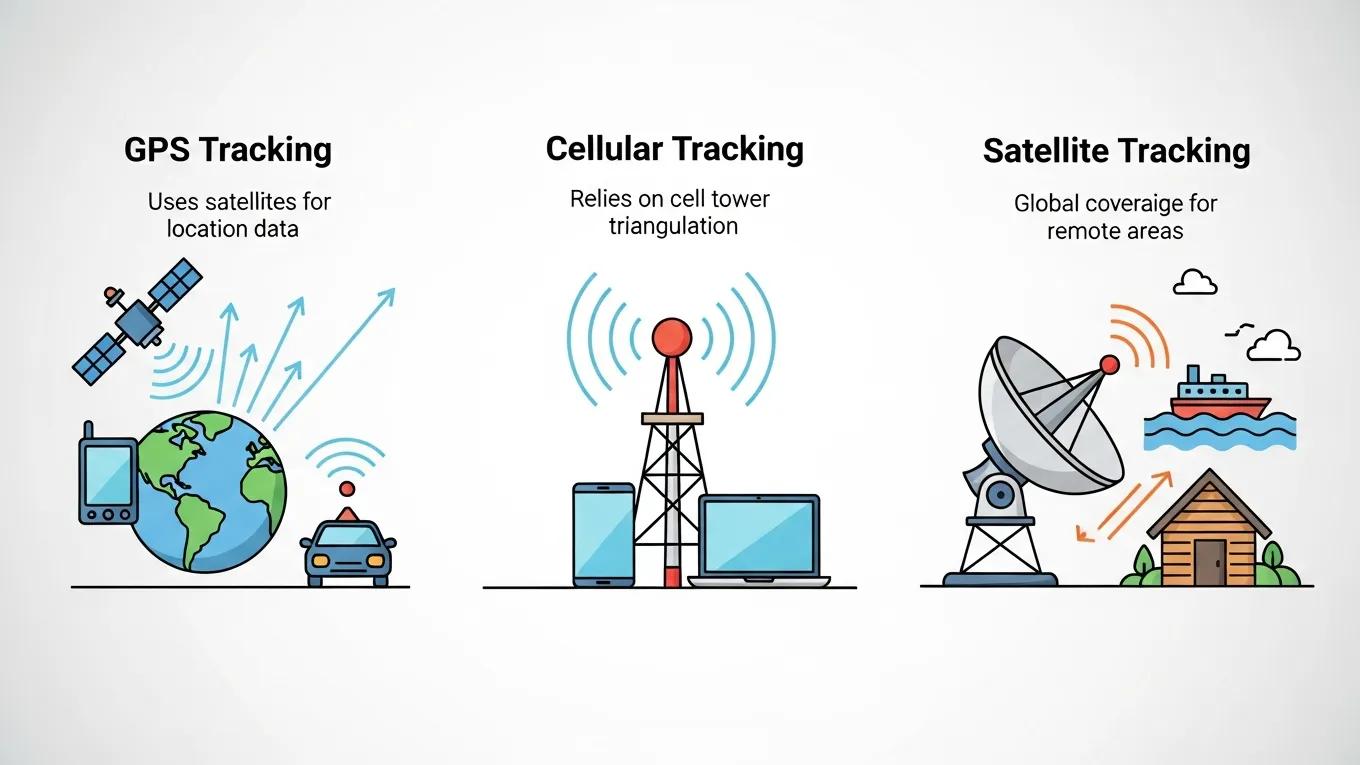 Choosing the Best Vehicle Tracking Device for Your Fleet: A ...