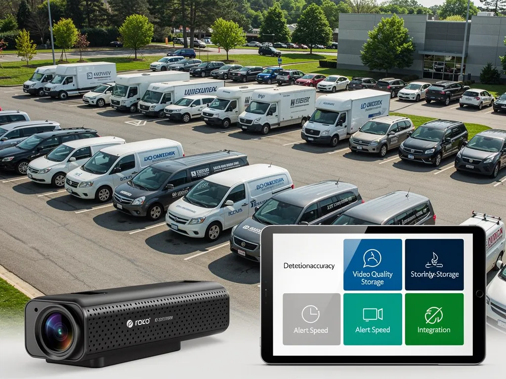 Choosing the Right AI Dashcam for Your Fleet