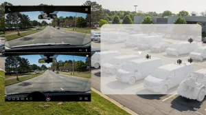 Step one is confirming footage quality is strong enough to serve as evidence in accident