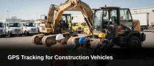 Construction equipment theft costs the U.S. industry a substantial sum annually.; Crews lose significant hours
